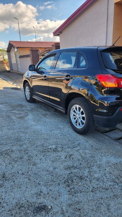 MITSUBISHI ASX 2012 — imagine 5