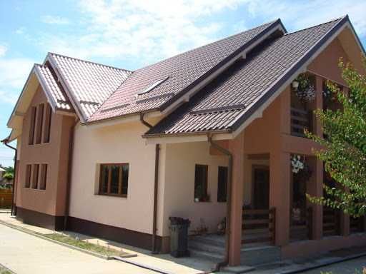 Reparatii Acoperisuri, Montaj Acoperis Tigla Metalica, Sarpante, Tigla