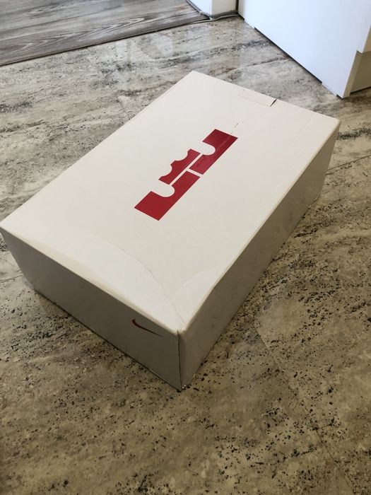 Nike Lebron 9 South Coast (оригинал)