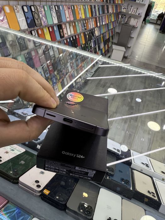Galaxy S24+ 512GB 12GB