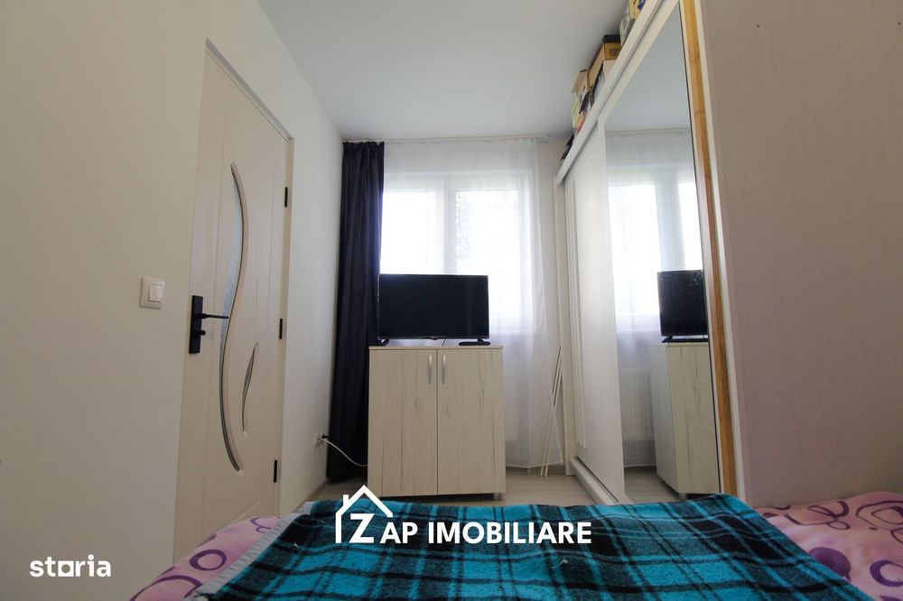 Aleea Savinesti - Ap 2 camere - Renovat complet