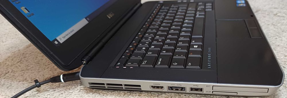 Laptop Dell Latitude 5430 I3 2320m HDD/SSD Ram 8 Gb
