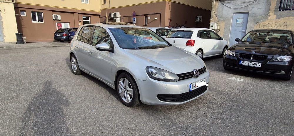 Golf 6 TDI 1.6 2010