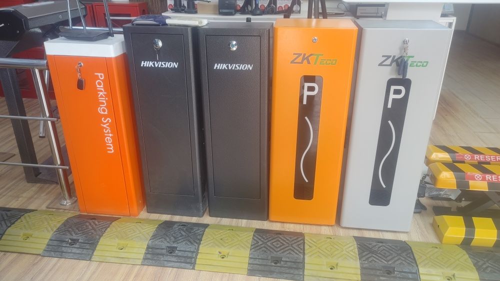 Шлагбаум, турникеты и.т.д