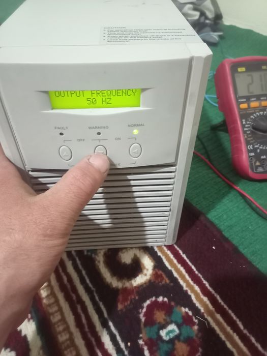 UPES, АС 220в. /DC36в