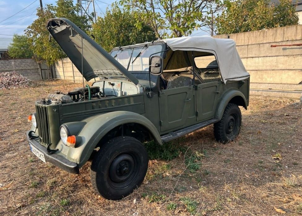 Gaz  1960 benzină, 4.000 € — imagine 5