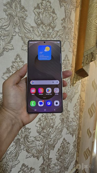 Samsung S25 Ultra Vetnam 2sim  12/256g sotiladi