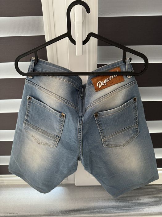 Къси дънки Dsquared2