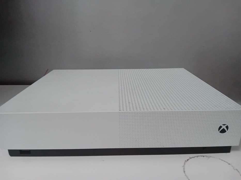 Xbox One S All Digital edition