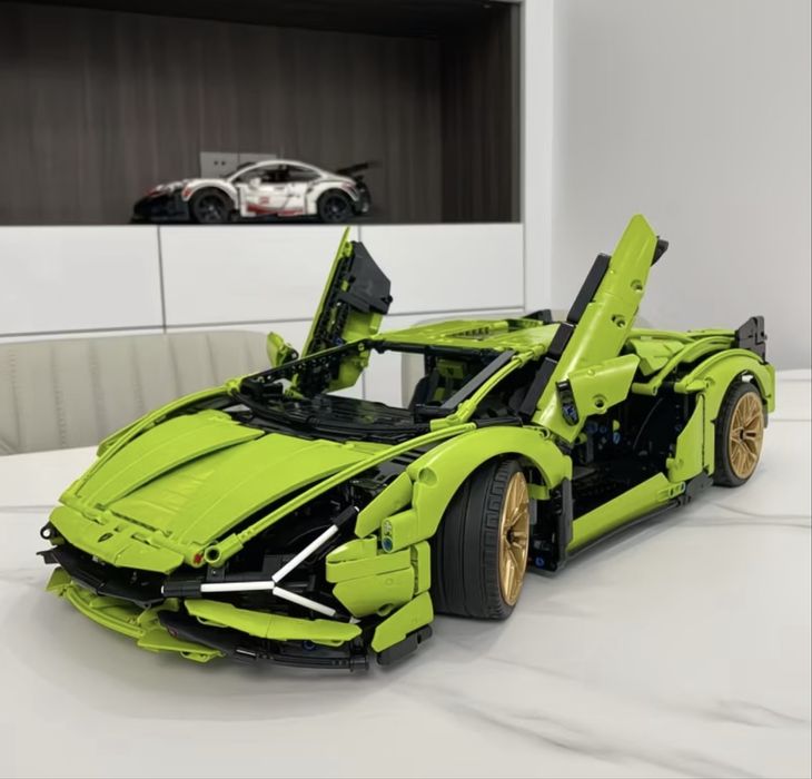 Конструктор Technic