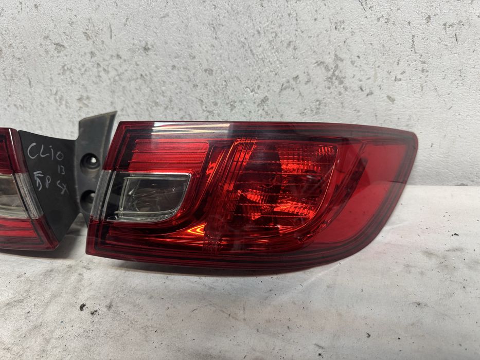 Оригинални стопове Рено Клио 4 Renault Clio 4