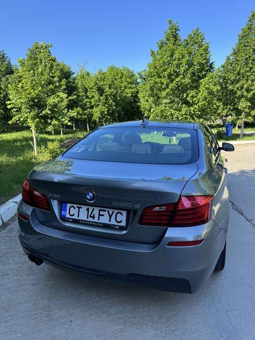 BMW 530d xdrive F10 2015 - 258cp - Pachet M Sport