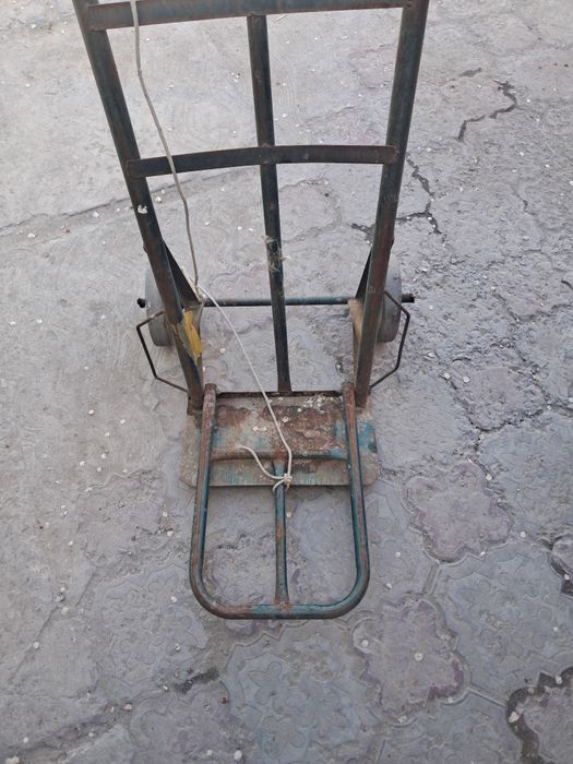 Тележка для перевозки