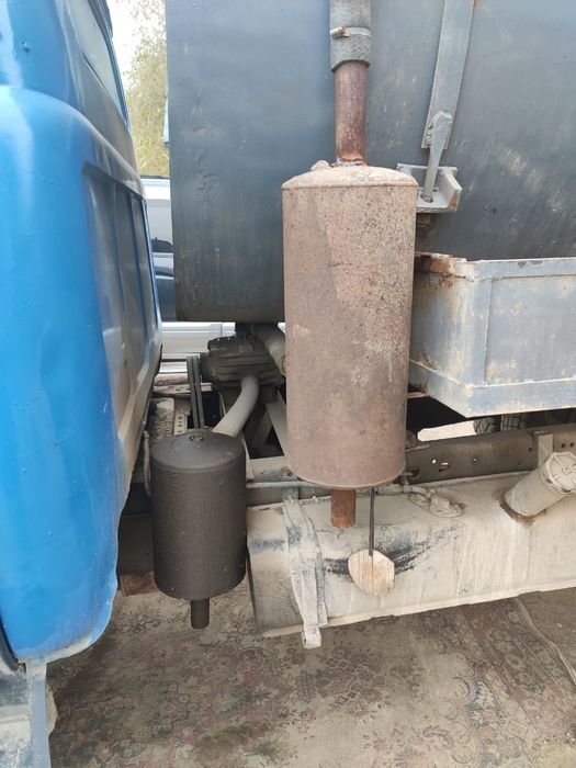 Продам ассенизатор ЗИЛ 130