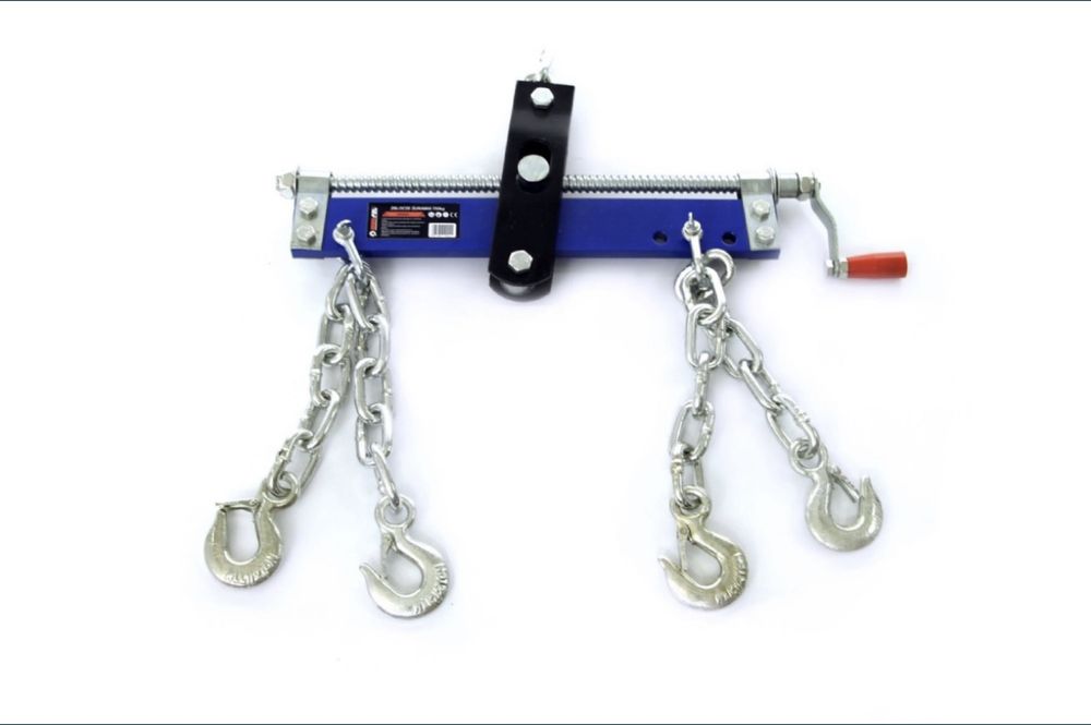 Везна за баланс на двигател до 750кг Mar-Pol