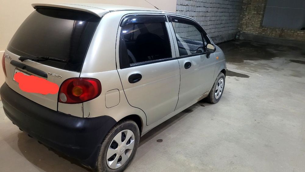 Daewo Matiz prastoy gidravlika rul