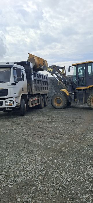 Услуги Фронтального погрузчика