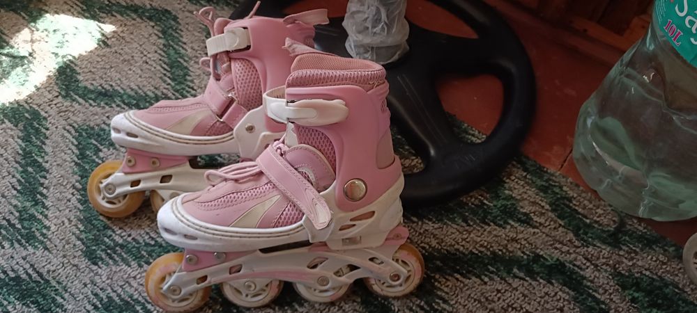 Ролики для девочек