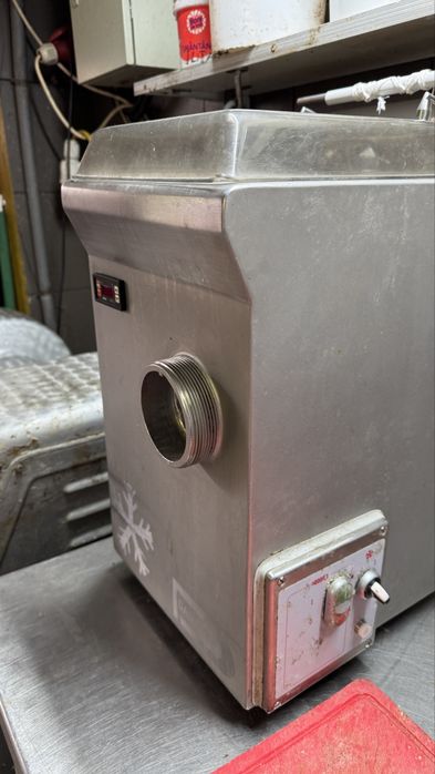 Kutter profesional  Pachet utilaje măcelărie/carmangerie