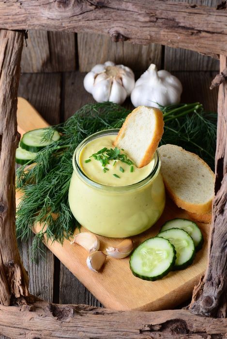 Домашний майонез