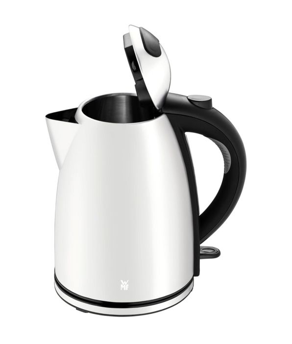 Ел.кана WMF Stelio Cromargan неръждаема стомана,1.7л,филтър, 2400W