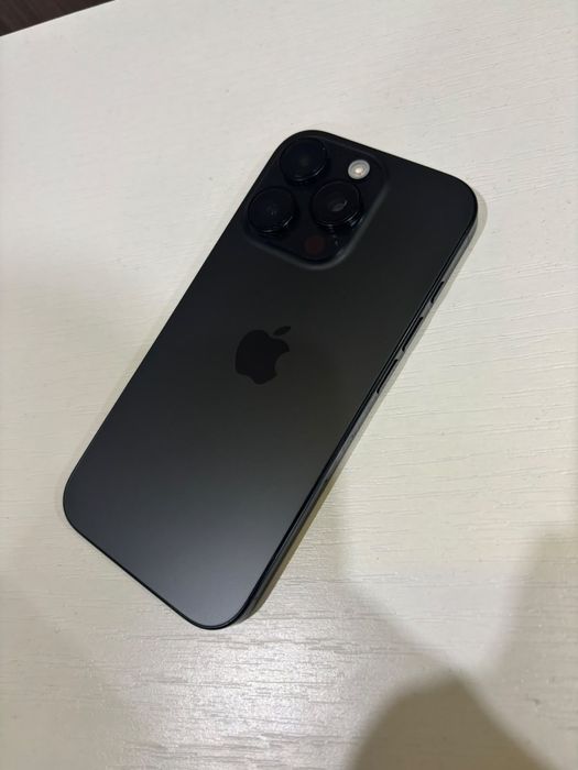 Iphone 16 pro 256gb акб 100%