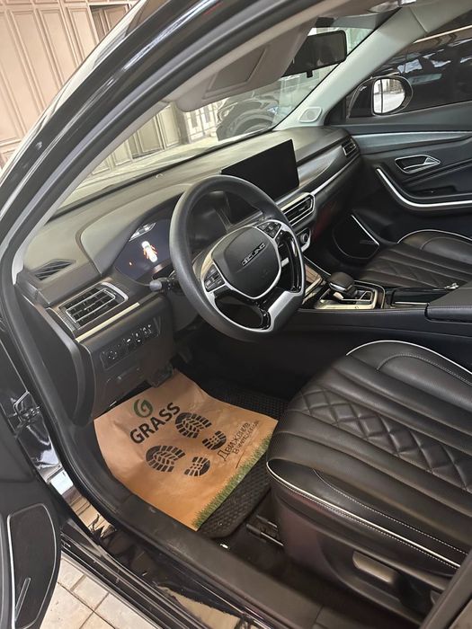 Baic EU7, Beijing eu7