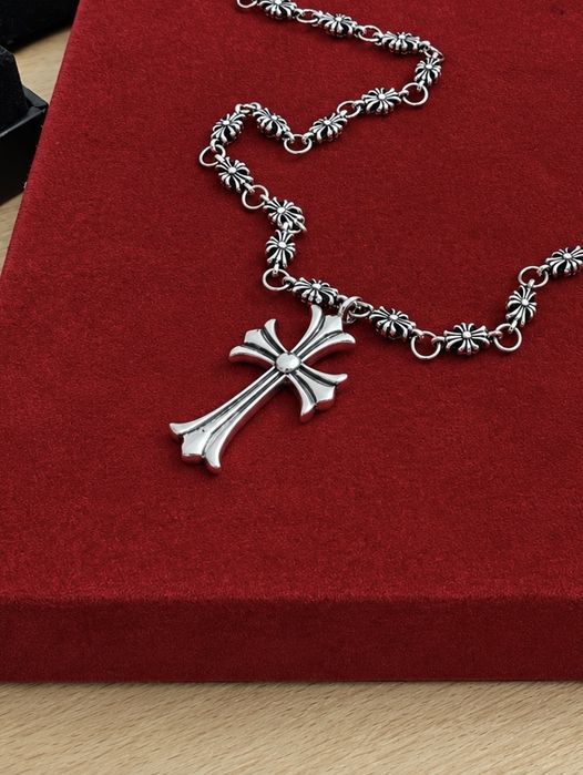 Lant Chrome Hearts Classic Cross