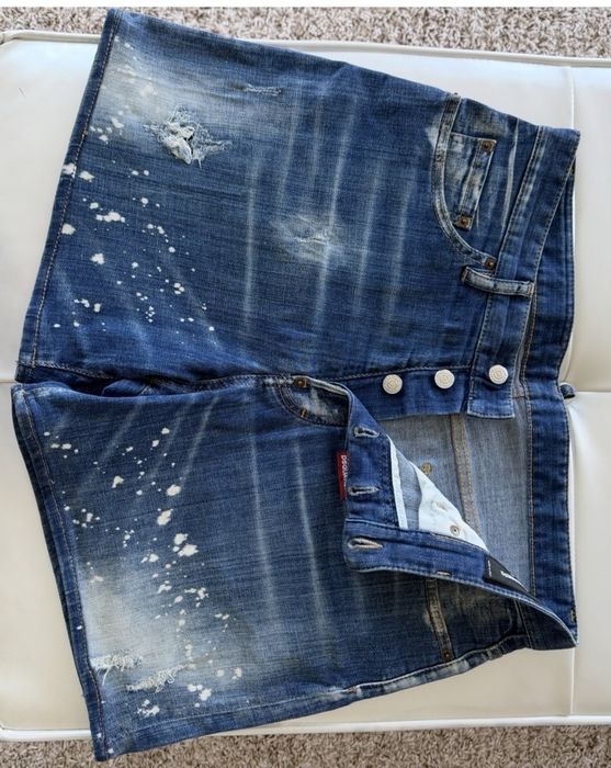 Мъжки дънки Dsquared