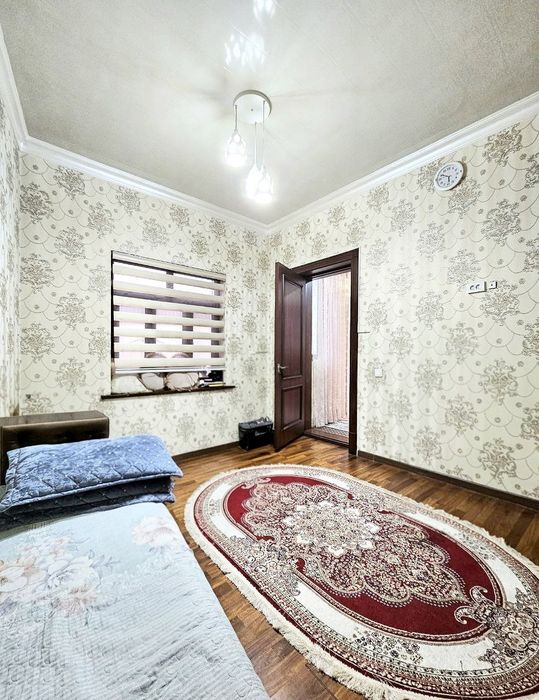 Продаётся готовый двух этажный дом , м.Беруний