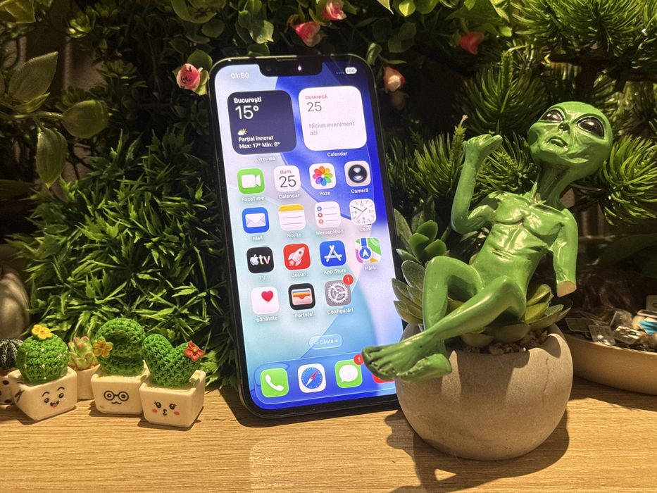 Iphone 13 256gb ‼️100% bat‼️Garantie‼️