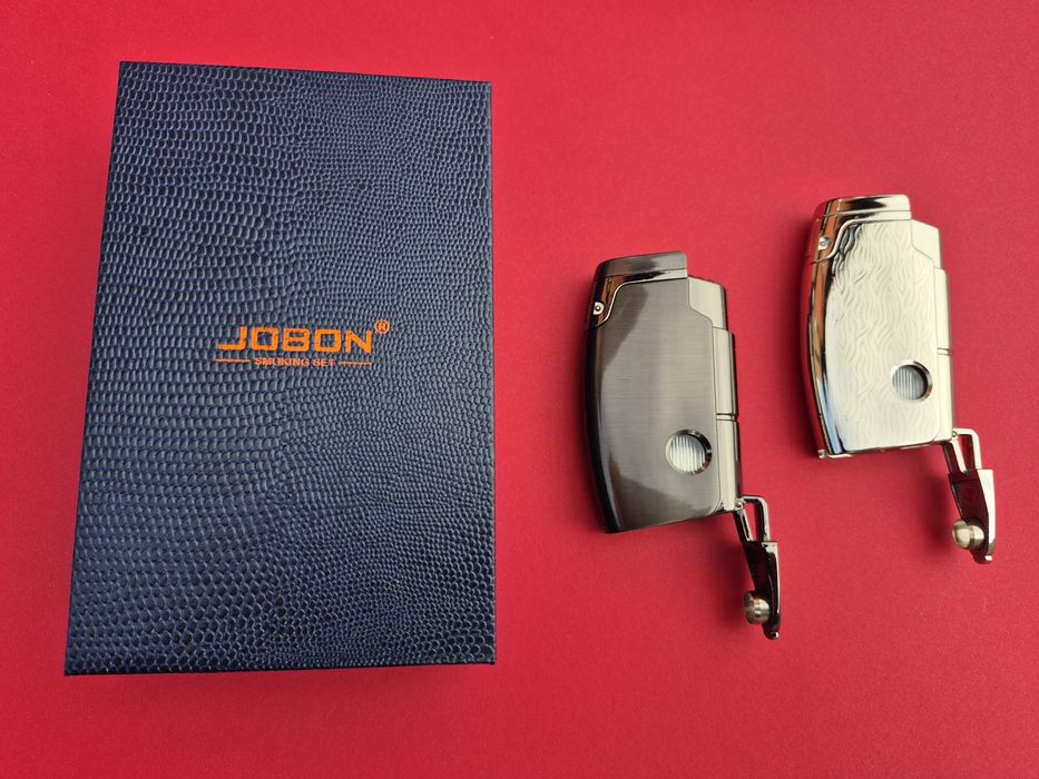 Газова запалка за пури JOBON,два цвята D-0650