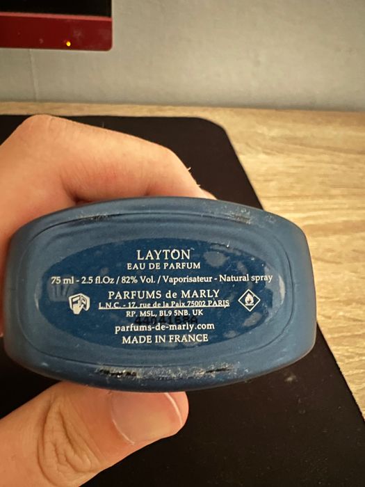PDM Parfums de Marly Layton 75ml
