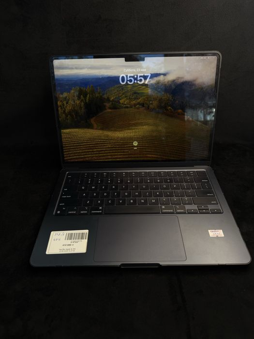 Macbook Air M3/ Макбук baitime 0.0.12