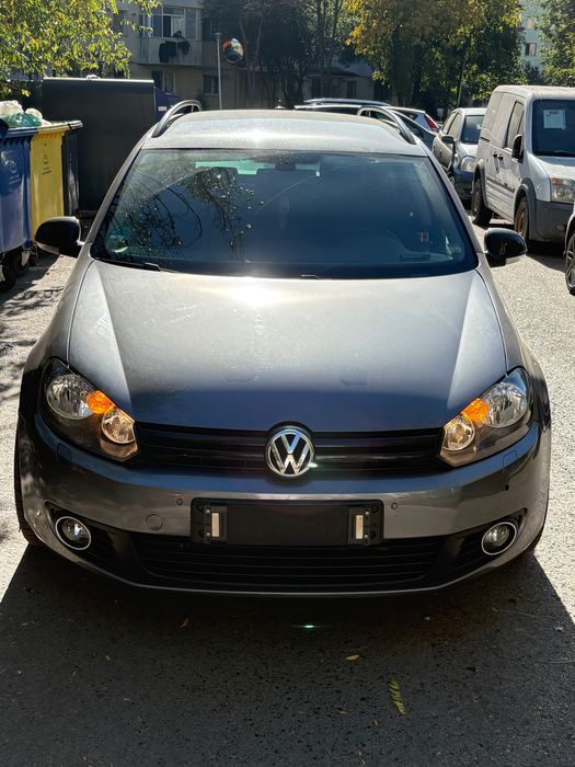 VOLKSWAGEN Golf 2013 — imagine 6