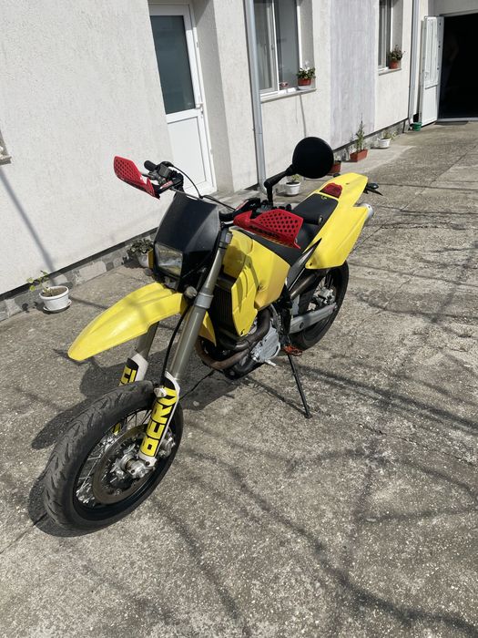 Enduro / Super moto Husaberg  fe 450 cc  2007