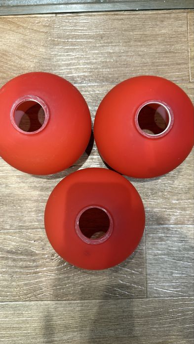 Плафоны от люстры в отличном состоянии