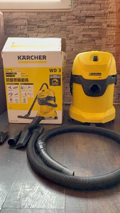 Прахосмукачка Karcher - Керхер