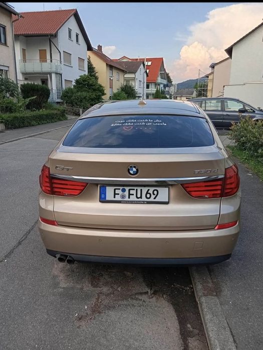 Bmw seria 5 GT F07 xdrive
