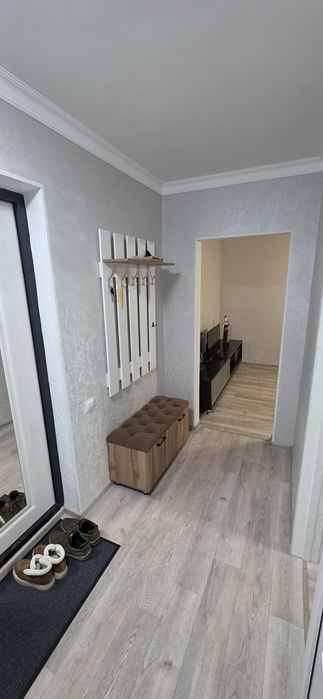 Сдам квартирау с ремонтом