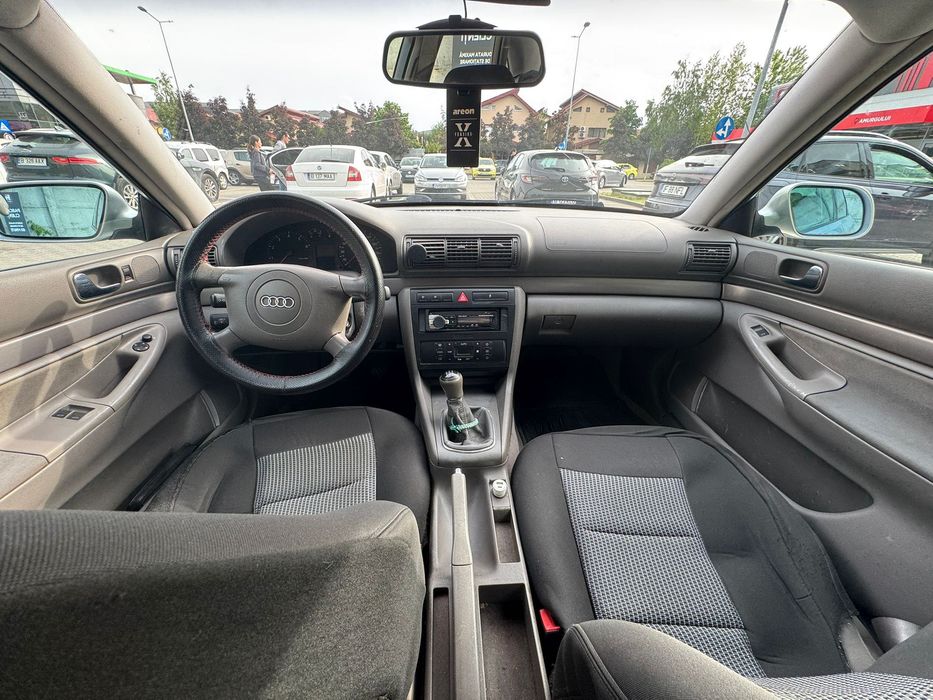 Audi A4 - 1.6 benzina cu gpl