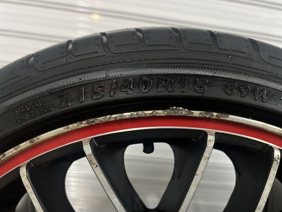 Barakuda racing  18цола 5.114,3