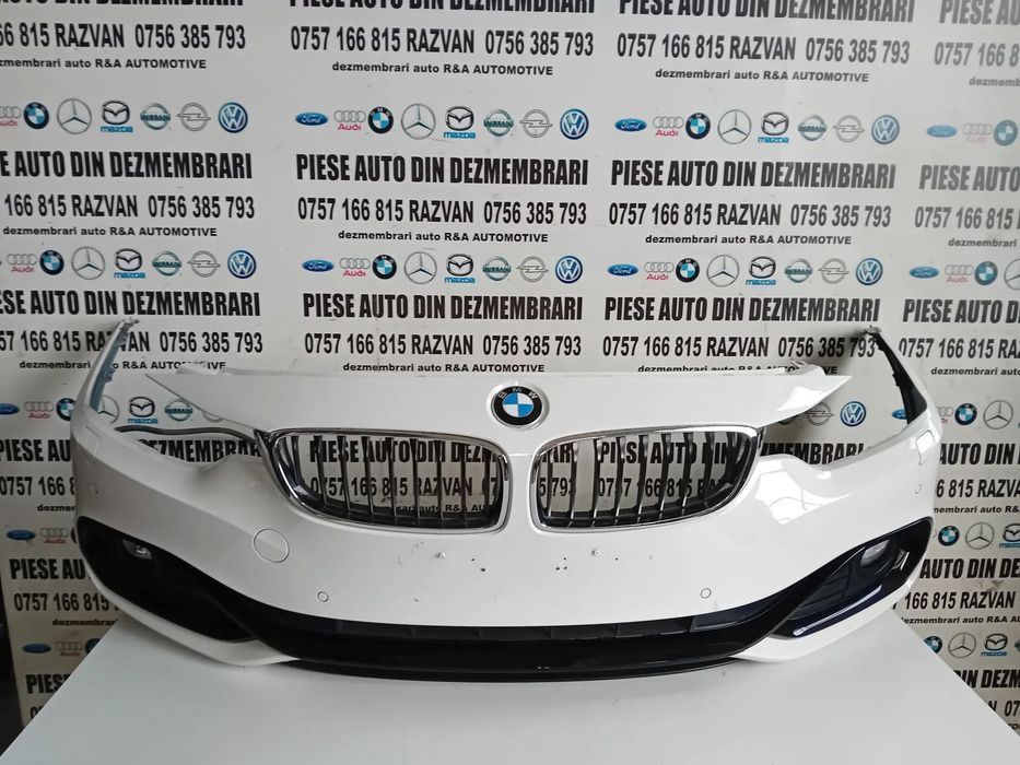 Bara Fata Completa BMW Seria 4 F32 F33 F36 LCI Sport Line 2017 2020 Originala
