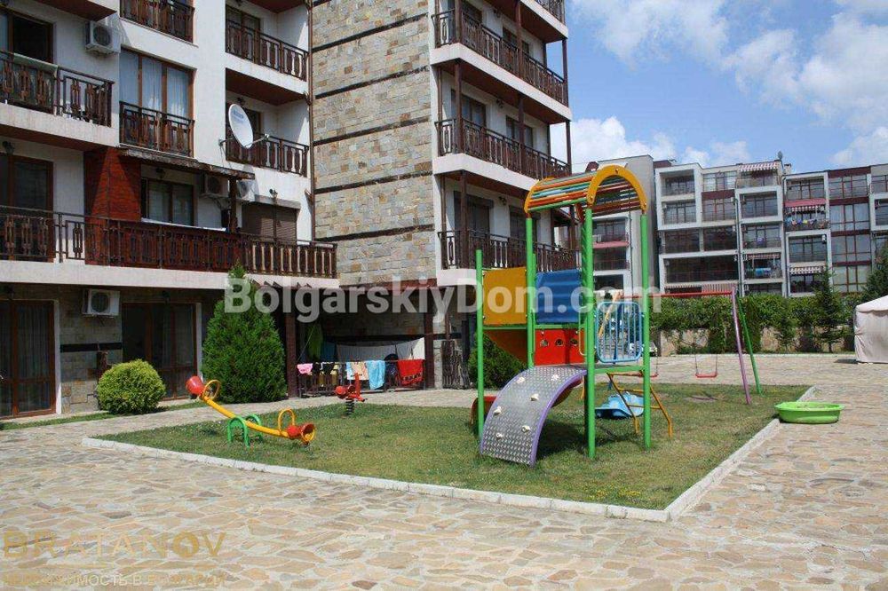 Продава се Едностаен апартамент в Свети Влас - 40 кв.м за 840 €/кв.м - Снимка #9