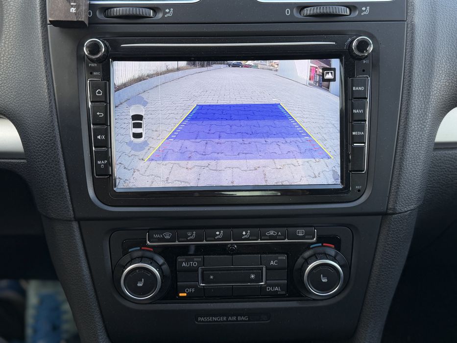 VW Golf 6 2.0 TDI 2009 Euro 5 Highline / Alcantara/Navi/Camera