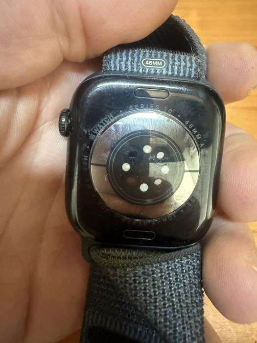 Apple watch series 10 baterie 100%