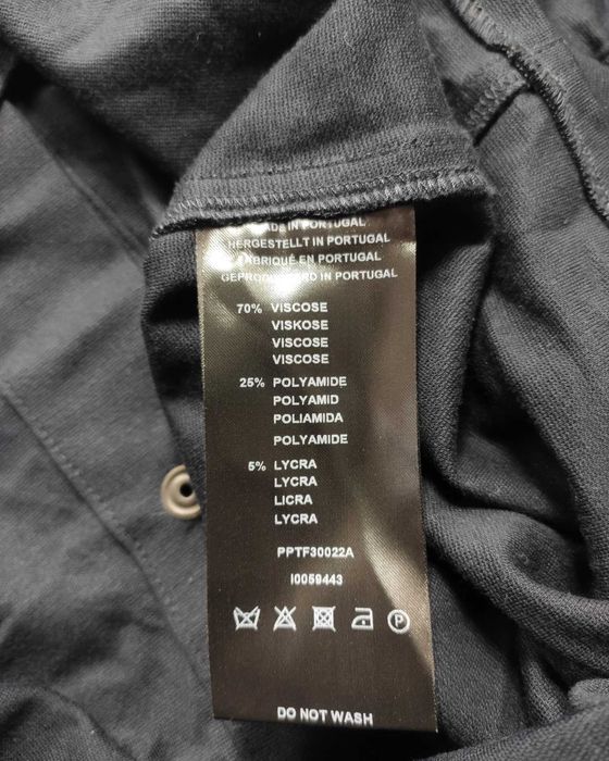 PROFUOMO - Navy overshirt / Matinique  Trenchcoat - Luxury Menswear