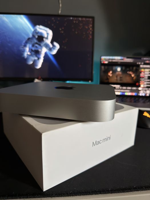Mac Mini M2 256GB SSD 8GB RAM