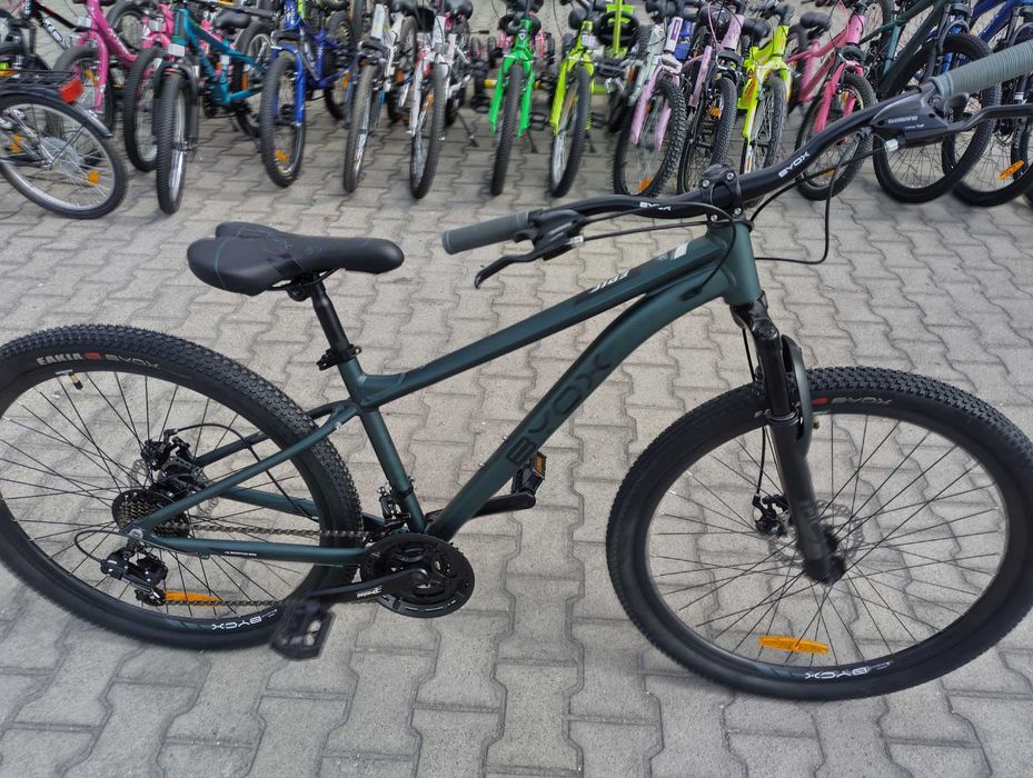 X Алуминиев велосипед 27.5" EPIC