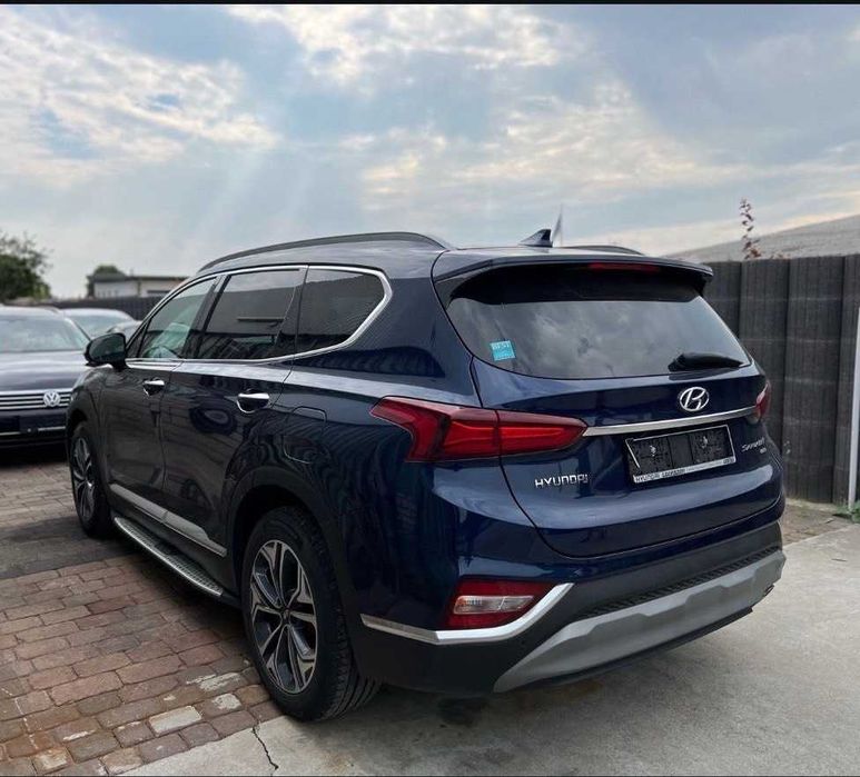 Hyundai Santa  fe 2.2crdi 2.4GDI 2018,Санта фе2.2цеди 2018 г на части